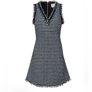 Kate Spade Tweed Mini Dress